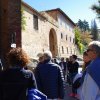 30 ottobre 2016: passeggiata lungo le mura